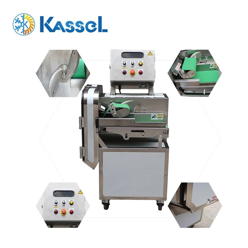 Mesin Slicer Industri