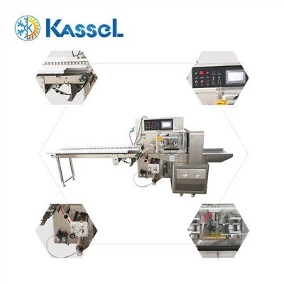 Peralatan pembungkusan automatik
