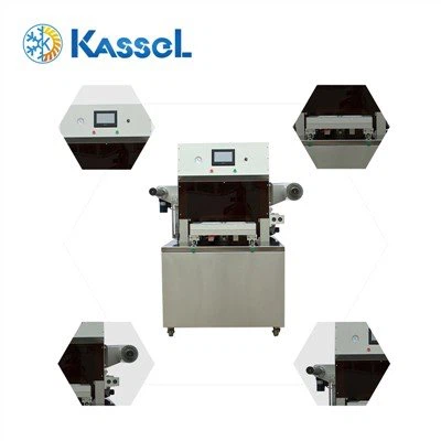 Pembungkusan serbuk mesin pembungkusan kopi