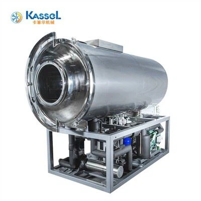 Jenis pengeluaran yang berterusan pembekuan pembekuan