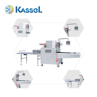 Peralatan pembungkusan makanan