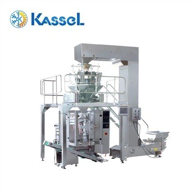 Mesin pembungkusan makanan ringan